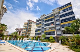 Modern 2+1 Appartement te koop in Kestel, Alanya – 110 m²