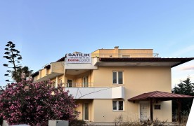 3+1 villa te koop met Privé Zwembad nabij Zee in Belek