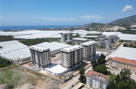 te koop: 1+1 - 2+1 Appartementen in Demirtas, Alanya