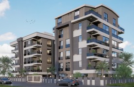 Appartementen te koop in Demircikara nabij het Seaside