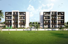1+1 en 2+1 Appartementen te koop in Kadriye Antalya