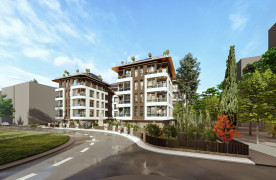 Family-Friendly Appartementen te koop in Bahçelievler
