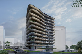 Modern Appartementen te koop in Centraal Beşiktaş
