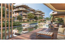Luxe 3+1 Appartementen te koop in Bakırköy: Nivak Florya