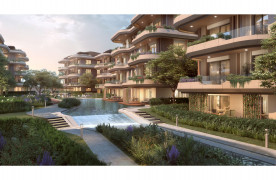 Luxe Family Appartementen te koop bij Nivak Florya, Istanbul