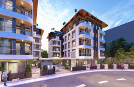 Ruim 3+1 Appartementen in Bahçelievler – Babacan Gardenia