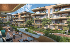 Luxe Appartementen te koop in Florya | Nivak Florya project