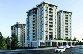 Ruim 3-slaapkamer Appartementen te koop in Beylikdüzü