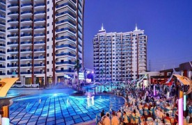 Azura Park Residentie Appartement te koop in Alanya, Mahmutlar