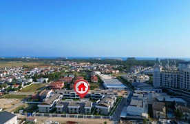 Modern 2+1 Appartement te koop in het Manor Belek