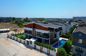 Luxe 1+1 Appartementen in Lara, Antalya