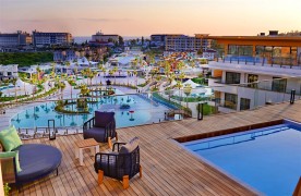 Luxe Living in Azura World Residentie, Alanya Türkler