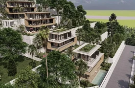 te koop Luxe 5+2 villa in Bektas Alanya – Modern Comforts