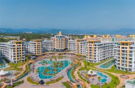 2+1 Appartement te koop in Alanya Türkler–Exclusief voorzieningen