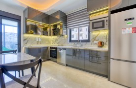 2+1 Appartement te koop in Yekta Royal complex centrum van Alanya