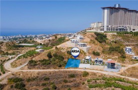 Perfect Voor villa’s Zoned Bouwgrond te koop in Alanya Kargicak