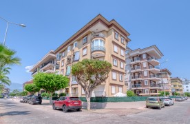 4-slaapkamer Duplex te koop in Oba Alanya