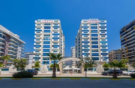 2-slaapkamer Appartement te koop in Mahmutlar – Yekta Tower