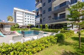 2+1 Appartement te koop in Alanya Kestel, 95 m² - Strand 150 m²