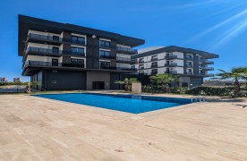 1-slaapkamer Appartement te koop in Konyaaltı | Betaalbaar Prijs