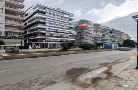 2+1 Appartement te koop aan Işıklar Street nabij het Coastline