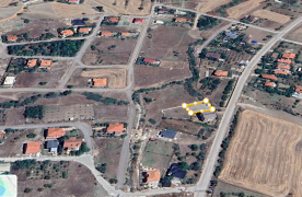 355 m² villa Bouwgrond te koop in Mellidağ Antalya