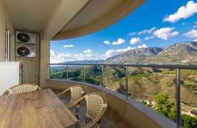Volledig gemeubileerd 2+1 Appartement Voor Rent in Goldcity Alanya