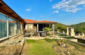 Field met Bungalow villa te koop in Mahmutlar Alanya