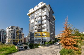Ruim 3+1 Appartement te koop in Mahmutlar, Alanya