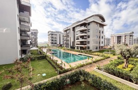 Modern 3+1 Appartement te koop in Kepez Altınova Antalya
