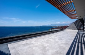 Zee-uitzicht 4+1 Duplex te koop in Kargıcak Alanya