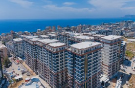 4+1 Duplexappartement te koop in Yekta Kingdom Mahmutlar