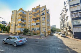 2+1 zeezicht Appartement te koop in Antalya Gençlik