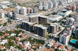 Venn Göksu Antalya Appartementen te koop project