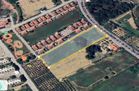 9603 sqm Grond te koop in Manavgat Antalya
