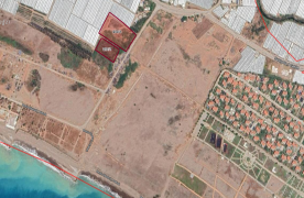 aan zee Plots in Beykonak Kumluca Antalya