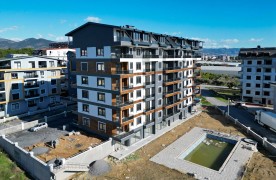 Vastgoed in Gazipasa, Antalya - Nieuw Appartementen in Gazipasa