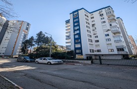 2+1 Appartement in Muratpaşa Yeşilbahçe met Tuin