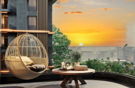 Muratpaşa Yeşilbahçe Antalya: Modern Appartement te koop