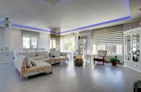 Luxe 3+1 Duplex te koop 100 m² van het Zee in Güzeloba