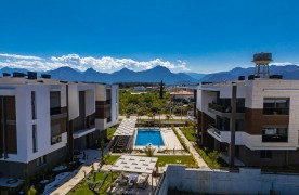 Antalya Döşemealtı Yeşilbayır 4+1 200 m² Appartement te koop