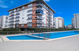 Antalya Konyaaltı Uncalı 2+1 125 m² Satılık Daire Te KoopTR