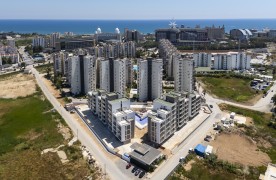 Appartementen te koop in Antalya Aksu Kundu