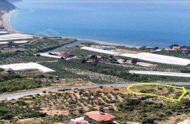 Villa Bouwgrond te Koop met Zeezicht in Gazipaşa Yakacık