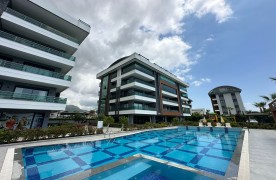 2+1 Appartement te Koop in Oba, Alanya – 105 m²