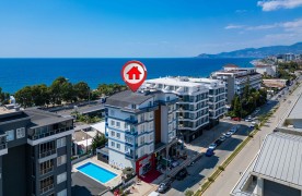 2+1 duplex appartement te koop in Karcak, Alanya, Antalya